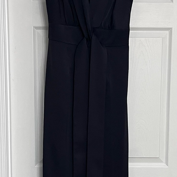 Jumpsuit, dressy tux style. NWT. - Picture 4 of 7